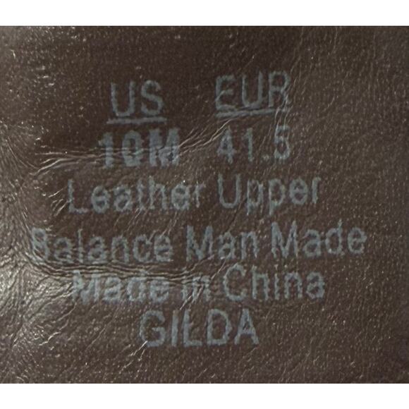 Sam Edelman Chocolate Brown Gilda Gladiator Sandals Size 10 Strappy Retail $110 - Picture 7 of 7